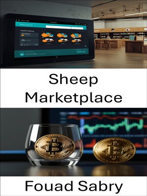 cover image of Sheep Marketplace